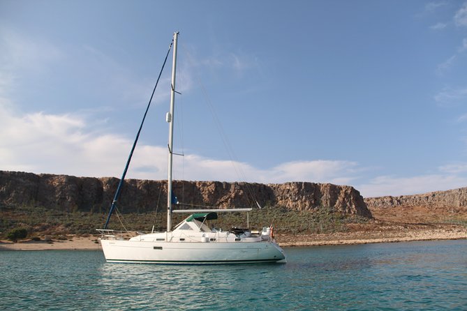 Day Private Sailing Cruises to Balos Lagoon, Gramvousa Island and More. - Common Questions