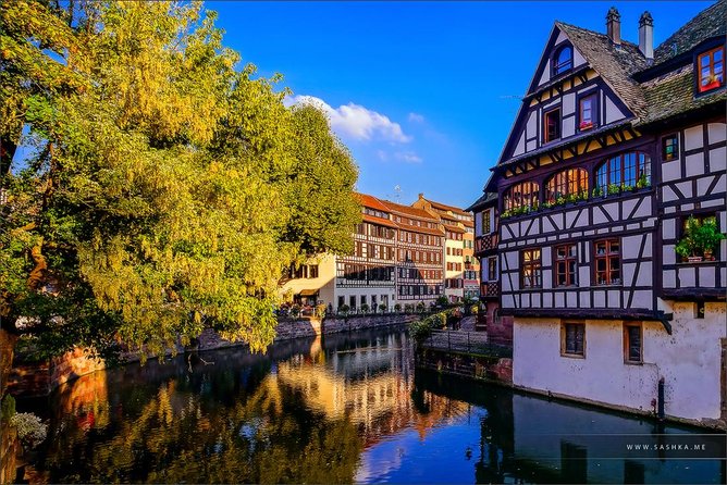 Day Trip From Baden-Baden to Strasbourg - Common Questions