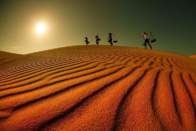 Day Trip -Private Car From Nha Trang to Mui Ne (included White and Red Sandunes) - Common Questions