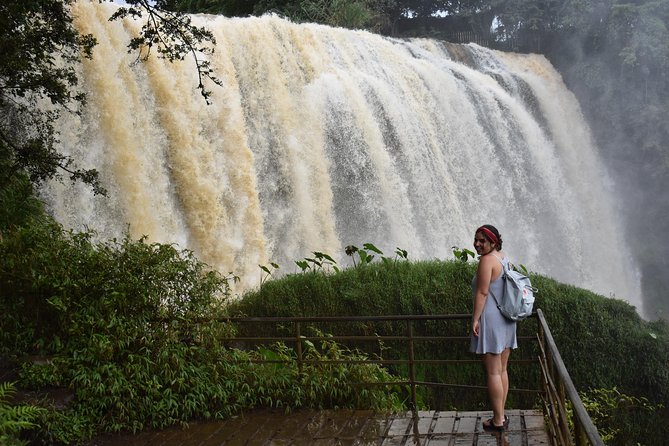 Day Trip- Private VIP Dalat Waterfalls and Countryside - Directions