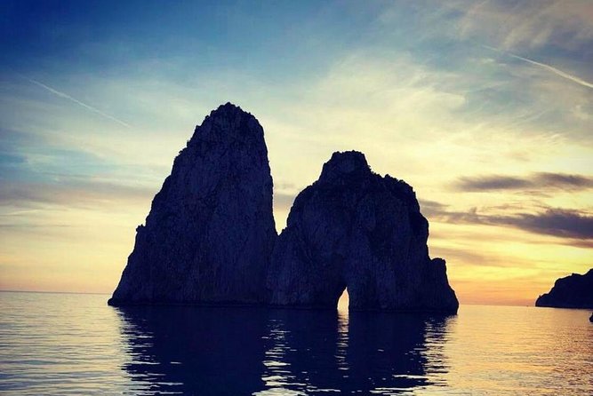 Day Trip to Capri by Sailing Boat From Positano - Common Questions