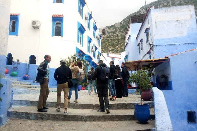 Day Trip to Chefchaouen From Fes Private /Small Group - Directions and Itinerary