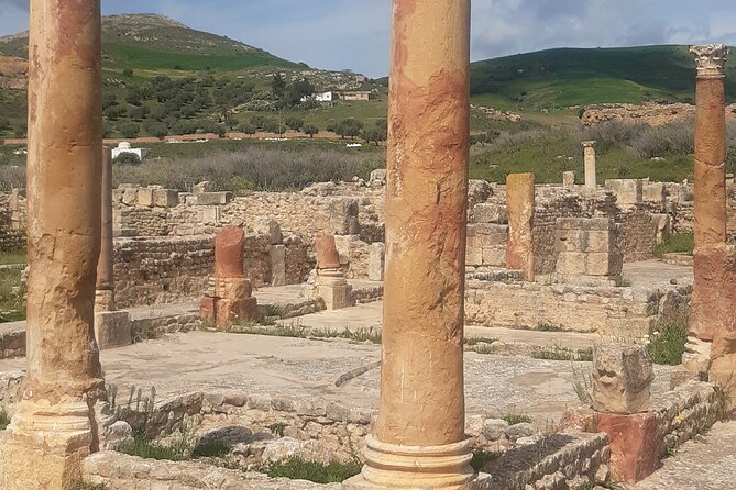 Day Trip to Dougga and Bulla Regia From Tunis - Refunds and Weather Conditions