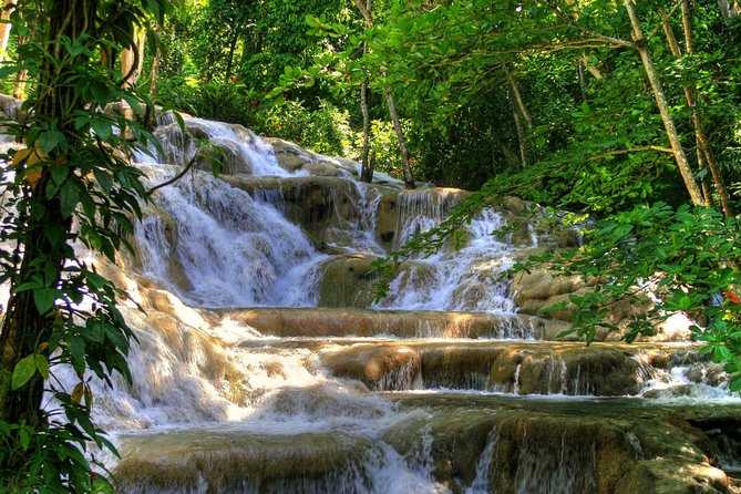 Day Trip to Dunns River Falls From Montego Bay - Round-Trip Transport Included