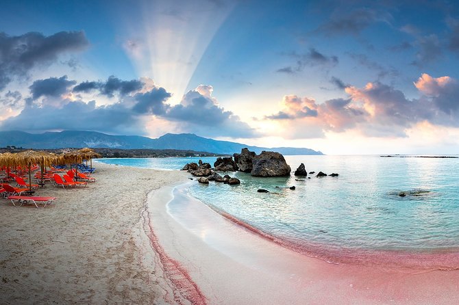Day Trip to Elafonisi Island Direct From Heraklion - Whats Included