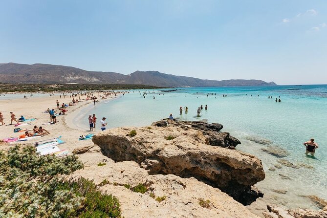Day Trip to Elafonisi Island From Chania - The Sum Up