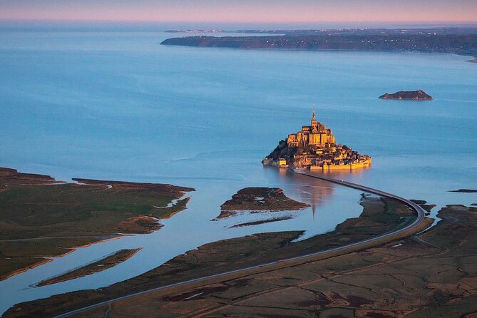 Day Trip to Mont Saint-Michel From Saint-Malo - 6 Hours - The Sum Up