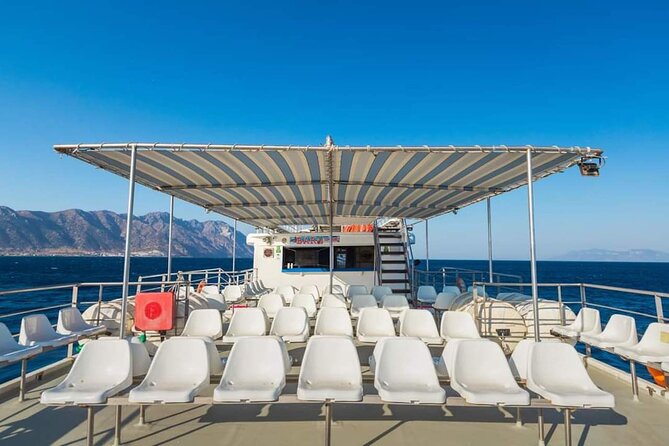 Day Trip to Nisyros Island, Volcano and Nikia Village - Meeting and Pickup