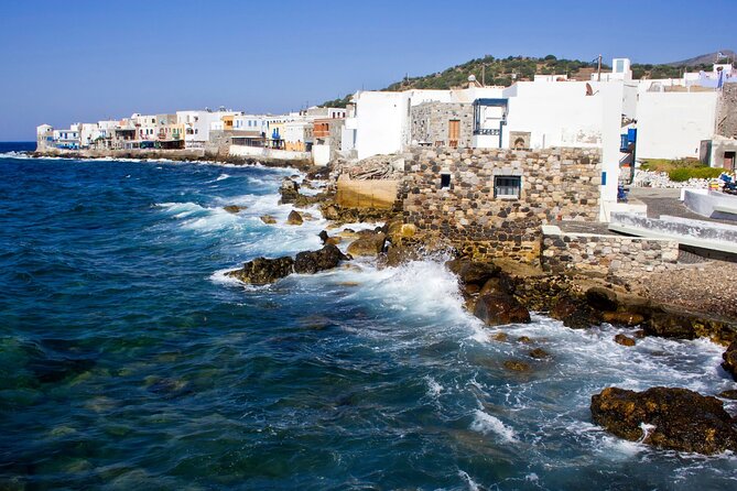 Day Trip to Nisyros Island - Meeting Point
