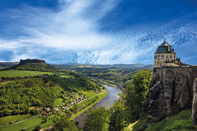 Day Trip to Saxon Switzerland - The Sum Up