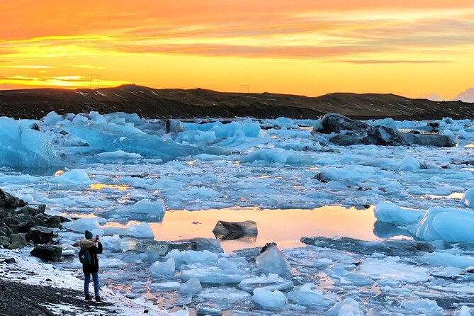 Day Trip to the Glacier Lagoon: Jökulsárlón From Reykjavik - Directions