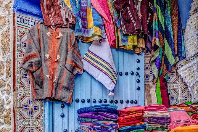 Day Trip Transport From Fes to Chefchaouen (The Blue City) - Trip Confirmation and Logistics
