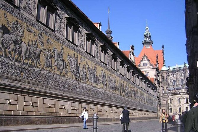 Dazzling Dresden Self-Guided Audio Walking Tour - Common Questions