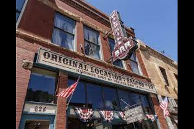 Deadwood Ghosts - Common Questions