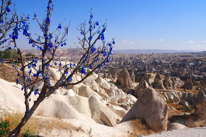 Deal Package : Cappadocia Full-day Red Tour & Camel Safari - Attractions Visited