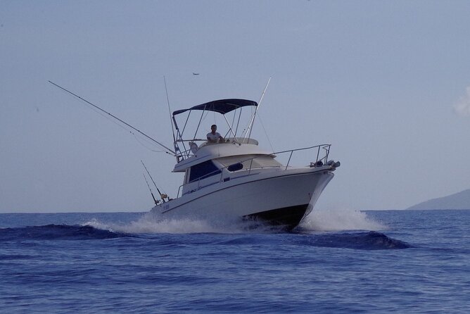 Deep Sea Fishing - Safety Guidelines