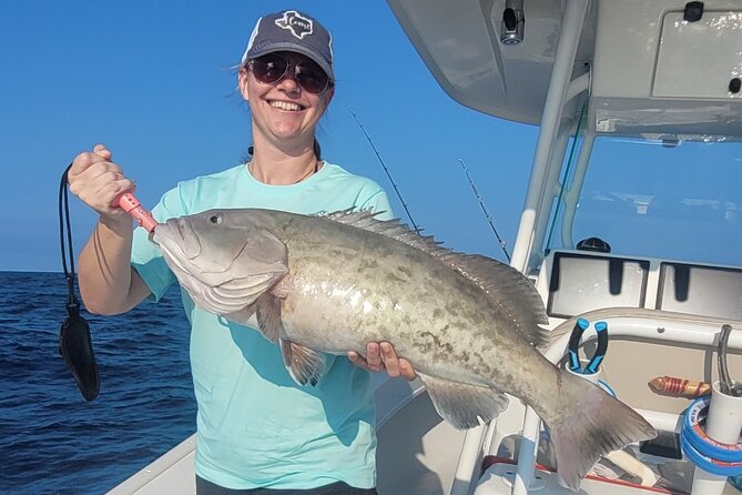 Deep Sea-Nearshore Gulf Fishing With Intracoastal Experience - Common Questions