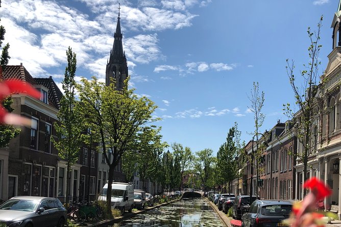 Delft Private Bike Tour of Historic City Center  - The Hague - Additional Information
