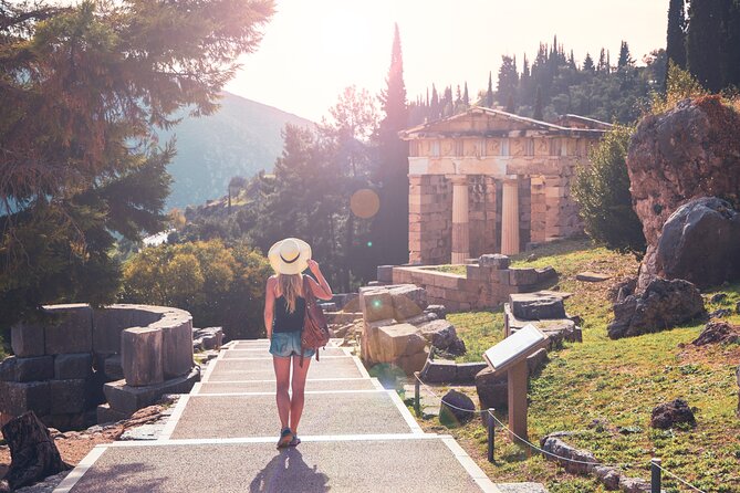 Delphi Guided Small Group Day Tour From Athens - Pricing and Booking