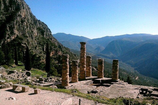 Delphi Skip-The-Line Private Tour With Licensed Guide & Admission - The Sum Up