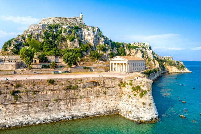 Deluxe Corfu Shore Excursion From Cruise Port - Guided Tour of Corfu Town