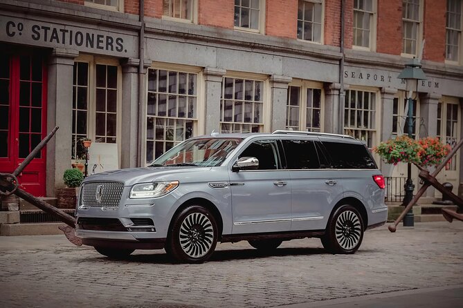Deluxe Private New York City VIP Tour by SUV: Best of Nyc. Select 3 or 5 Hours - The Sum Up