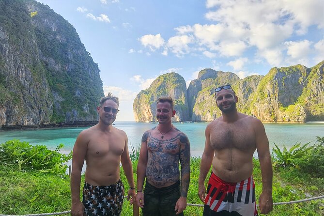 Deluxe Tour Before Sunset At Phi Phi Islands - Booking Information