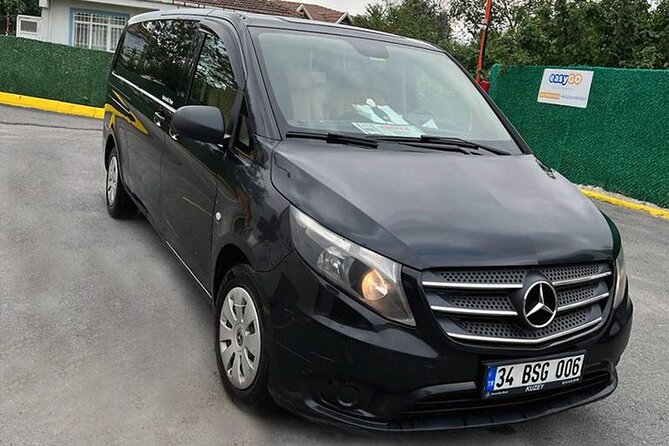 Denizli Cardak Airport Transfers to Denizli City Hotels - The Sum Up