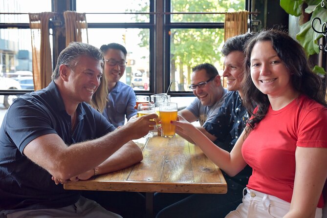 Denver Beer Tour: Explore Street Art & Purpose-Led Breweries - The Sum Up