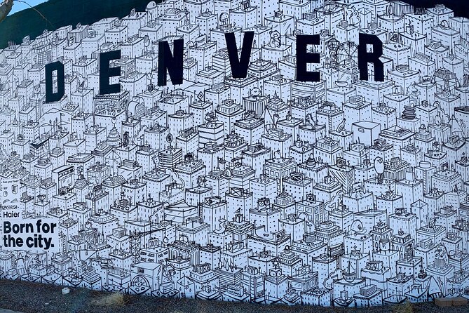 Denver Graffiti Happy Hour Tour - Meeting and Pickup Information