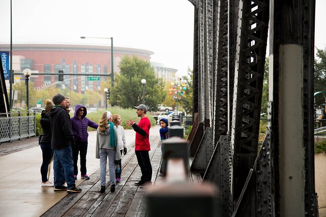 Denver History and Highlights Walking Tour - Viator Help Center and Product Code