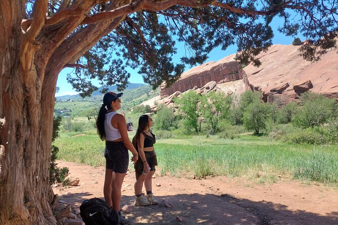 Denver in a Day-, RiNo Art District, Sites Downtown, Red Rocks - Common Questions