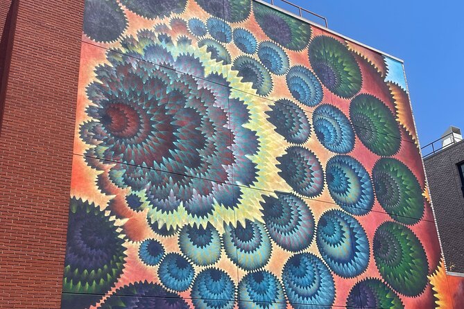 Denvers Art District Self Guided Walking Tour - The Sum Up