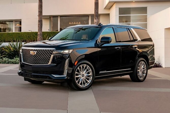 Departure Private Transfer From Vancouver to Vancouver YVR or Cruise Port by SUV - Travel Tips and Recommendations