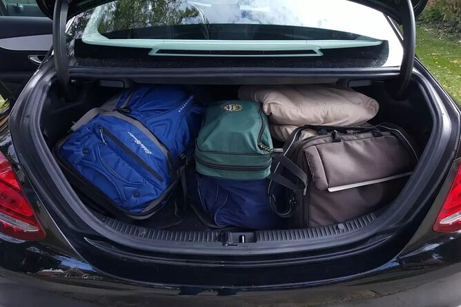 Departure Transfer Montpellier to Montpellier Airport MPL by Private Vehicle - Common Questions