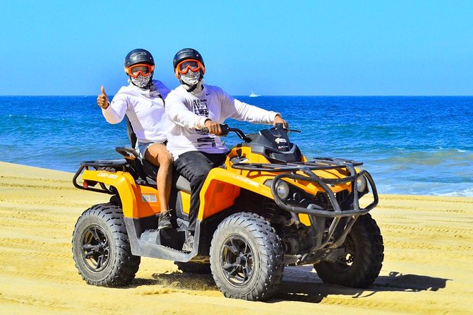 Desert and Beach ATV Tour in Los Cabos - The Sum Up