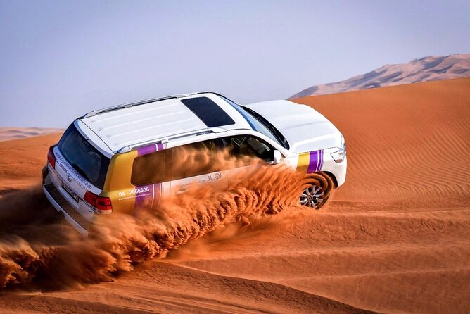 Desert Safari Evening Tours:- Special Rides, BBQ Buffet ,Live Entertainment - Common Questions