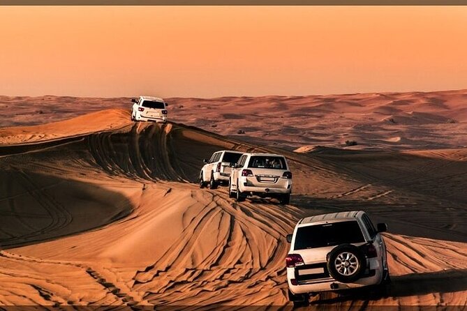 Desert Safari in Dubai With Buffet Dinner and Desert Activities - Important Additional Information for Participants