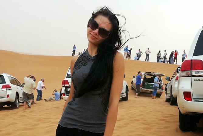 Desert Safari Tour - FULL PROGRAM With Dinner Show and More... - The Sum Up