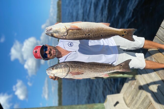 Destin Private Half-Day Inshore Fishing Excursion - Traveler Reviews and Testimonials