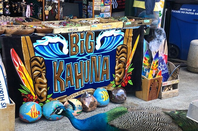 Diamond Head Crater Trail , Sightseeing & South Side Beach Day - The Sum Up