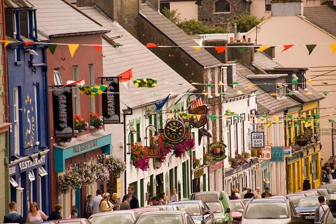 Dingle Peninsula Day Tour From Killarney: Including the Wild Altanic Way - The Sum Up