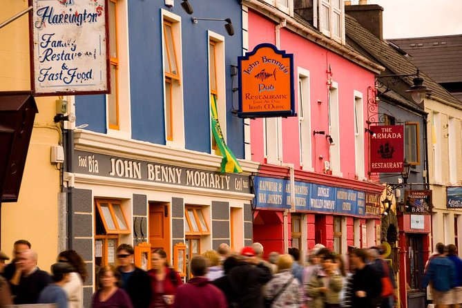 Dingle Peninsula Day Tour From Limerick: Including the Wild Altanic Way - Common Questions