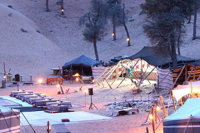 Dinner in Desert Ras Al Khaimah - Cancellation Policy and Refunds