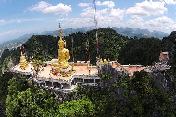 Discover 7 Heaven, Tiger Cave & Famous Reclining Buddha at Small Group City Tour - End Point and Cancellation Policy
