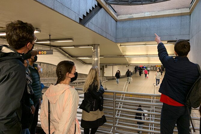 Discover Brooklyn Subway Secrets & Abandoned Stations - Private - The Sum Up