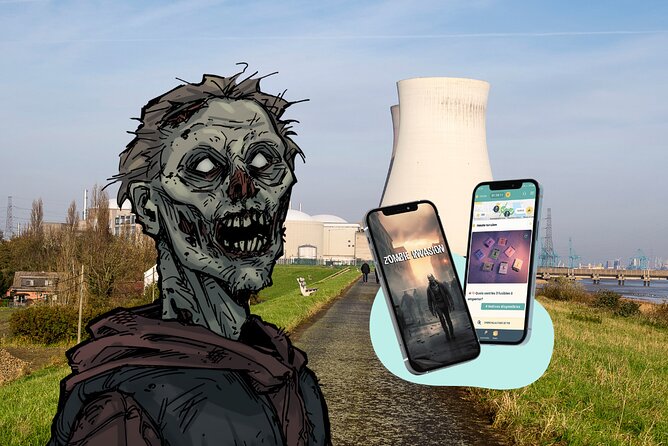 Discover Doel While Escaping the Zombies! Escape Room - Cancellation Policy