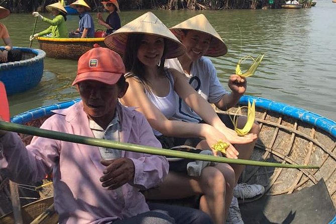 Discover HOI an CITY & HOI an COUNTRYSIDE From Tien Sa Port ( Shore Excursion) - Tien Sa Port Arrival