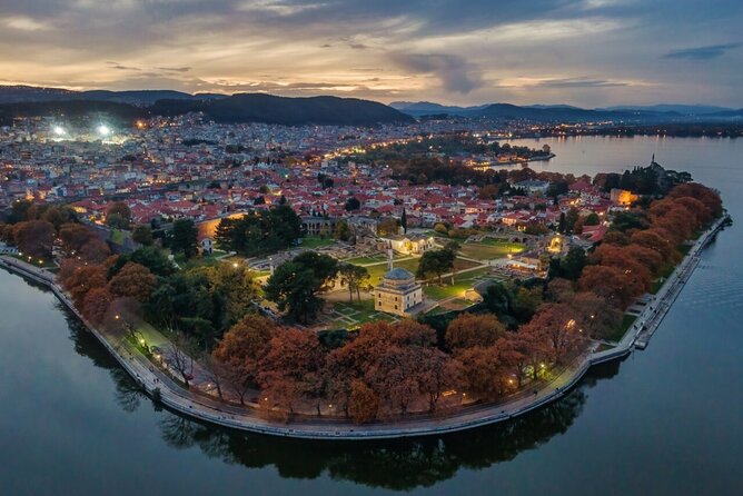 Discover Ioannina City and Island of Pamvotis Lake - Exploring the Island of Pamvotis Lake