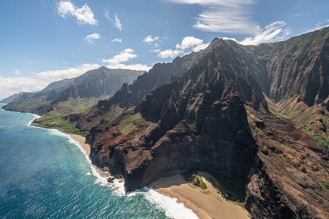 Discover Kauai Helicopter Tour From Princeville - Note